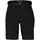 Pinewood Abisko Light Stretch shorts, Black, Black, swatch