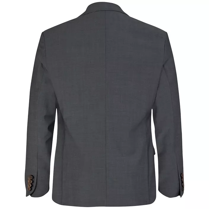 Sunwill Weft Stretch Modern fit wool blazer, Charcoal, large image number 2
