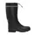 Viking Balder Warm II rubber boots, Black/Multi, Black/Multi, swatch