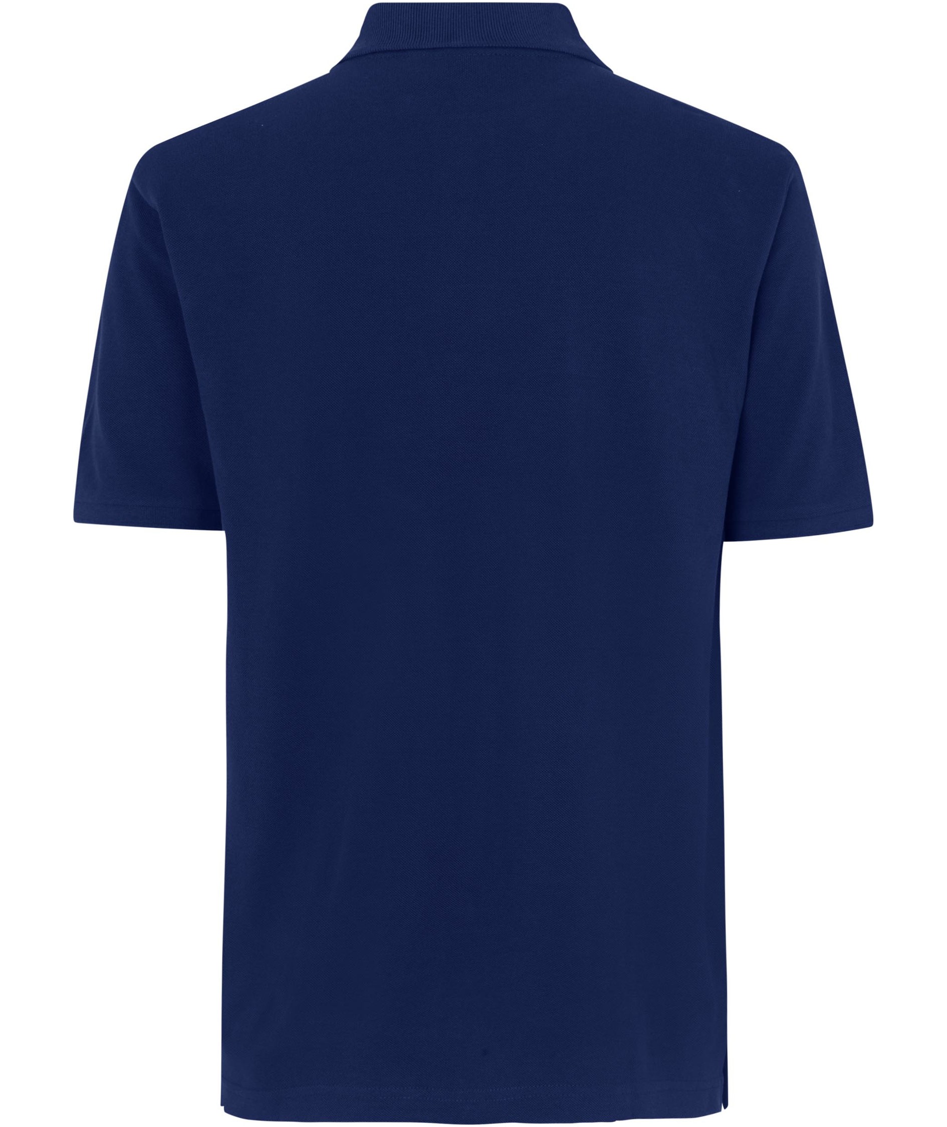 ID Yes Polo shirt, Dark royal blue, large image number 1
