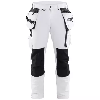 Blåkläder arbetsbyxa full stretch