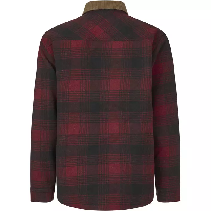 Seeland Canada Yukon skjortjacka, Red Check, large image number 2