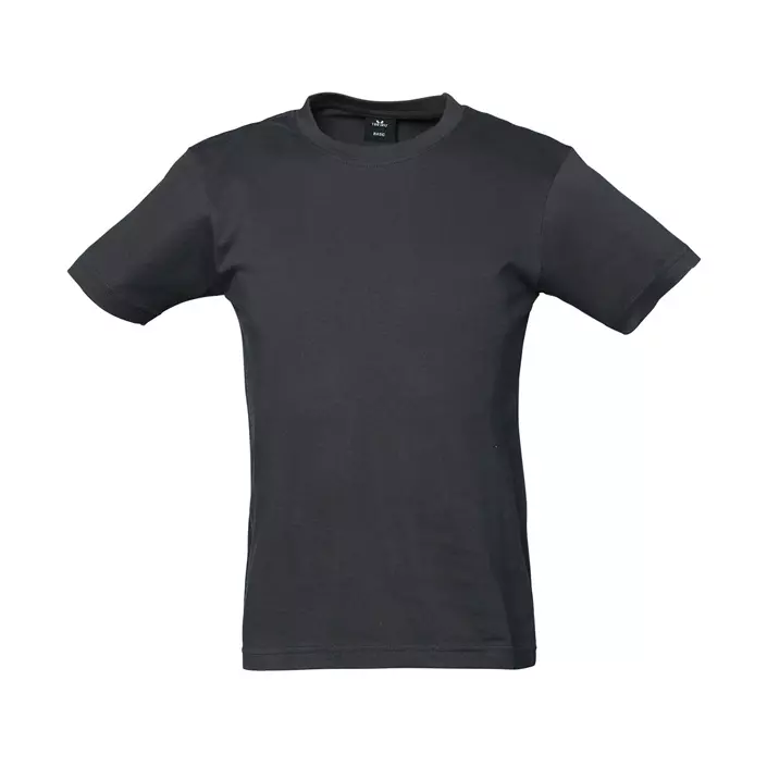 Tee Jays Basic T-shirt til børn, Dark-Grey, large image number 0