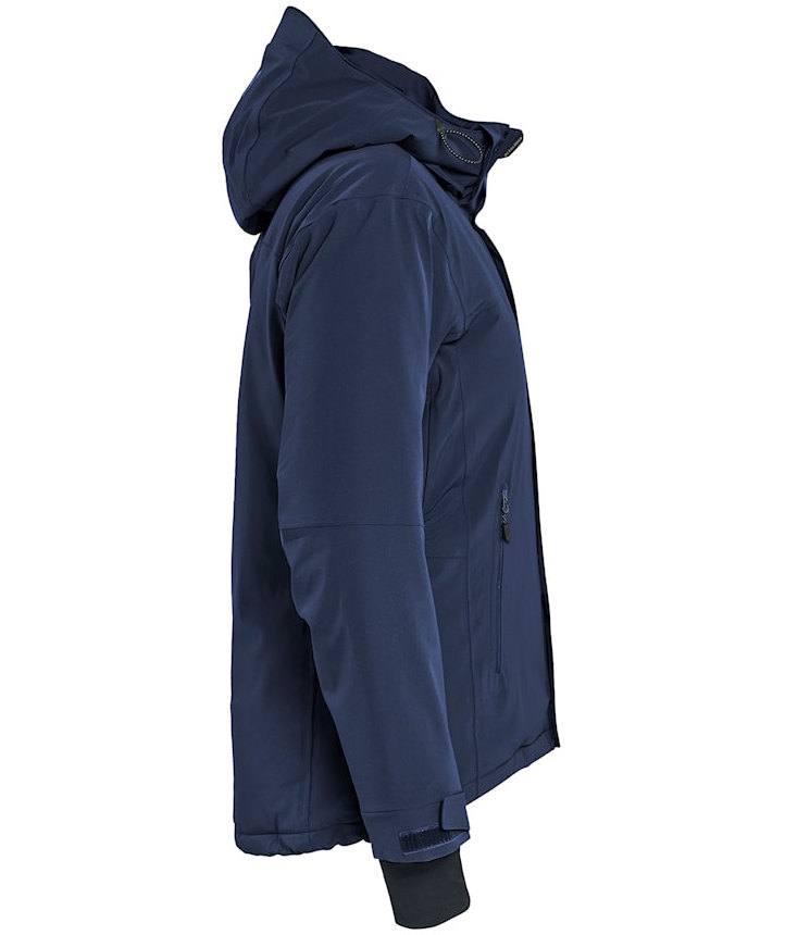 Bl&aring;kl&auml;der Striker women's winter jacket full stretch, Dark Marine Blue, large image number 2