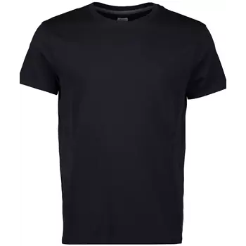 Seven Seas T-shirt med rund hals, Black