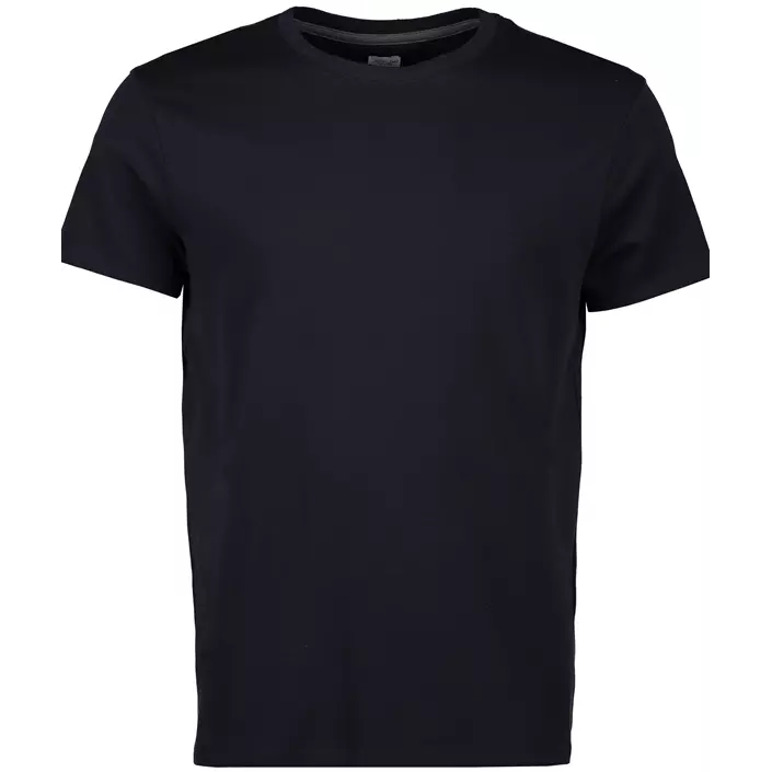 Seven Seas T-shirt med rund hals, Black, large image number 0