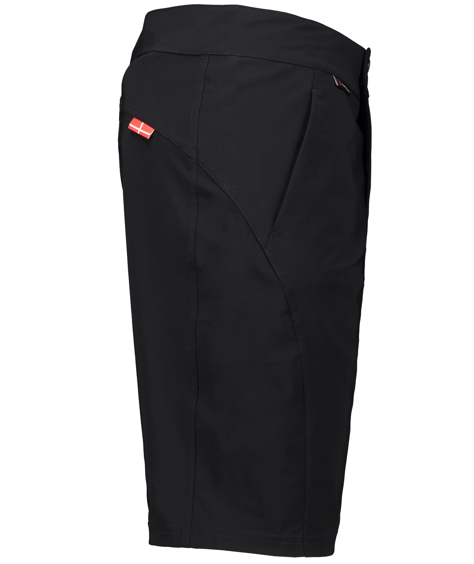 Vang&agrave;rd MTB bike shorts, Black, large image number 2