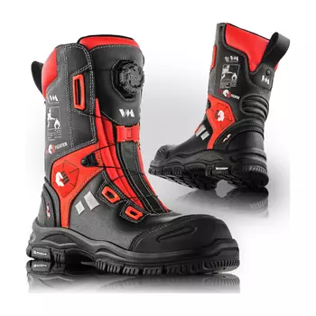 VM Footwear Red Fighter sikkerhedsstøvler S3 boa