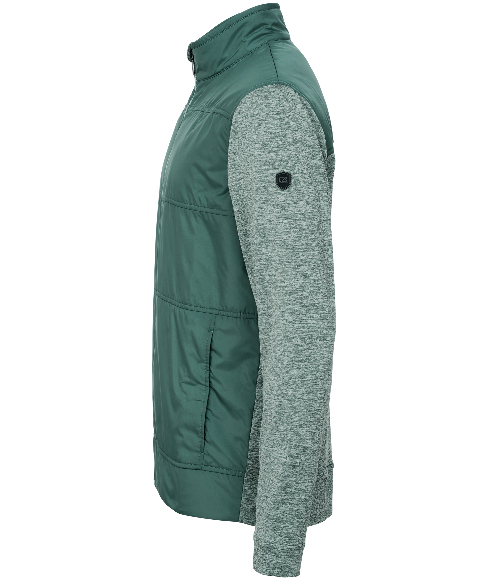 Cutter & Buck Stealth jakke, Fyrregr&oslash;n, large image number 4