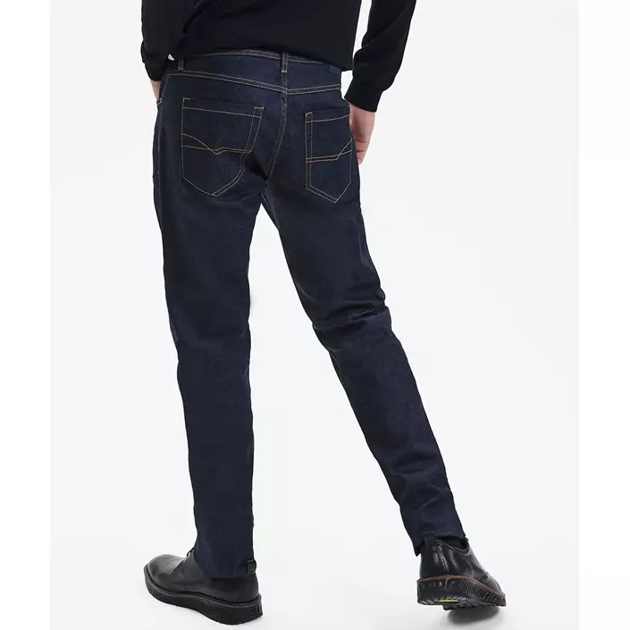 Sunwill Super Stretch Fitted jeans, Dark blue, large image number 3