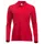 Clique Classic Marion long-sleeved women's polo shirt, Red, Red, swatch