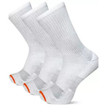 Merrell socka 3-pack, White
