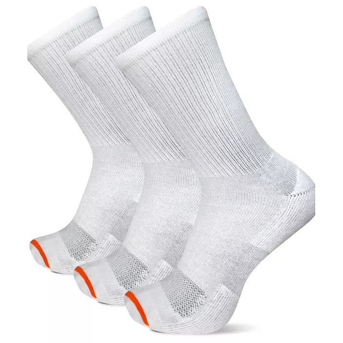 Merrell socks 3-pack, White, large image number 0