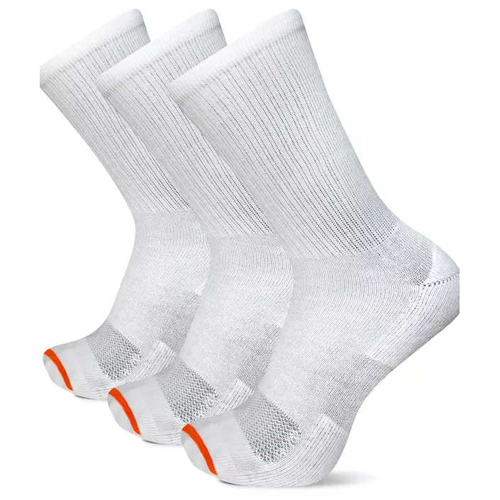 Merrell sokker 3-pack, White, large image number 0