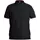 Engel Extend polo shirt, Black, Black, swatch