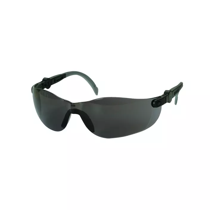 OX-ON Space Comfort safety glasses, Black, Black, large image number 0
