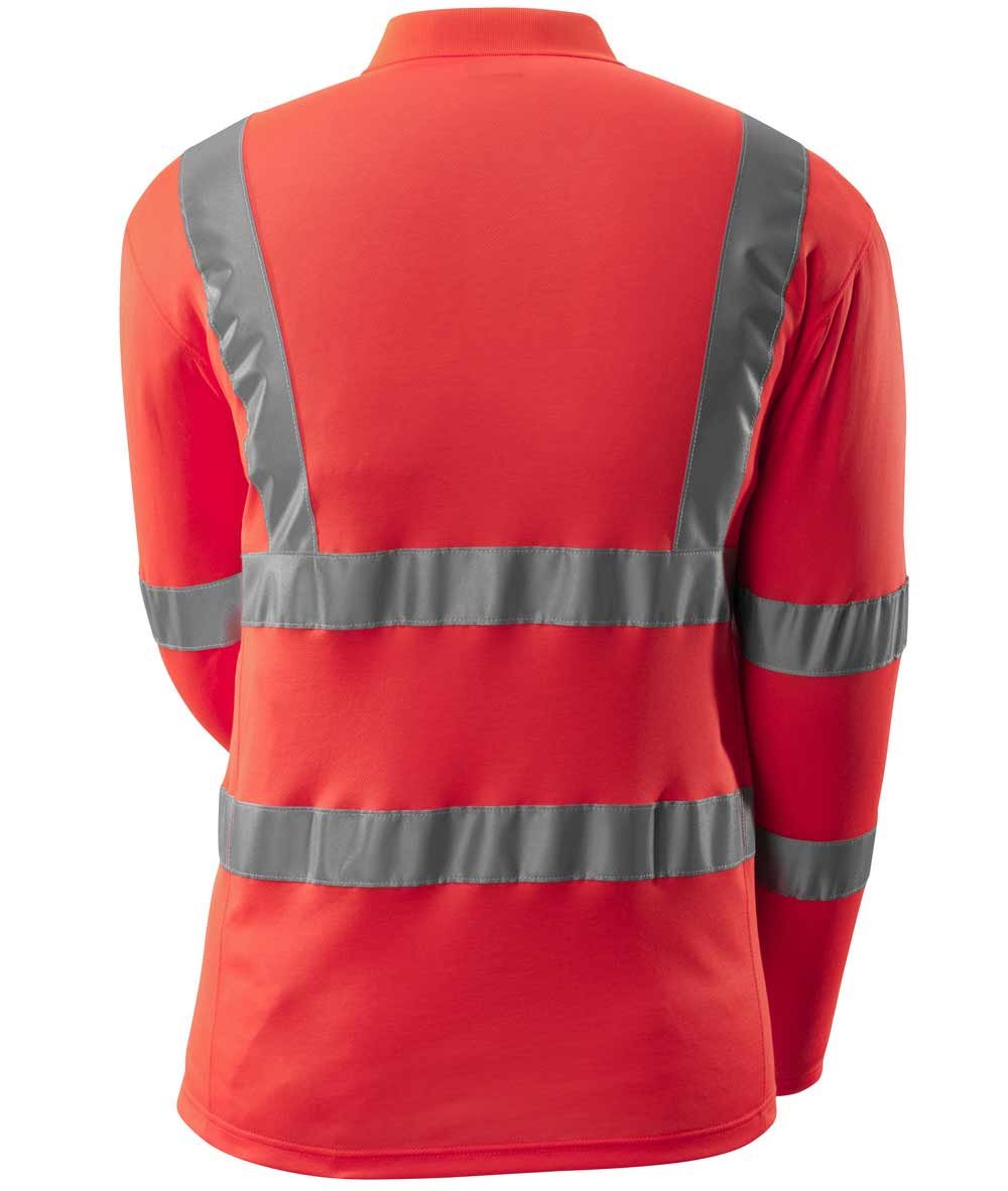 Mascot Safe Classic long-sleeved polo shirt