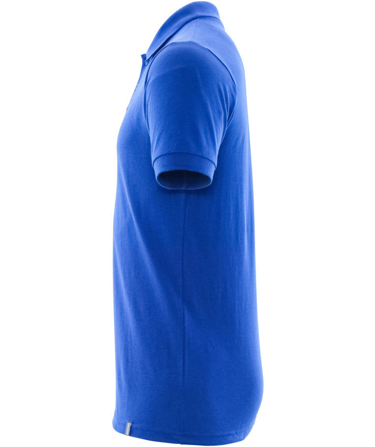 Mascot Crossover polo shirt, Cobalt Blue, Cobalt Blue, large image number 2