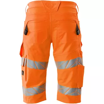 Mascot Accelerate Safe shorts full stretch, Hi-vis Orange