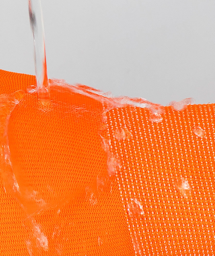 Portwest AP02 Thermo Pro Ultra fodrad arbetshandskar, Svart/Orange, large image number 3