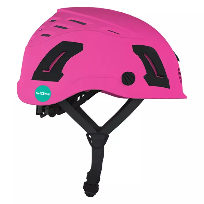 Guardio Armet MIPS safety helmet, Cerise, Cerise, large image number 3
