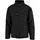 YOU Williamsport Softshelljacke, Schwarz, Schwarz, swatch