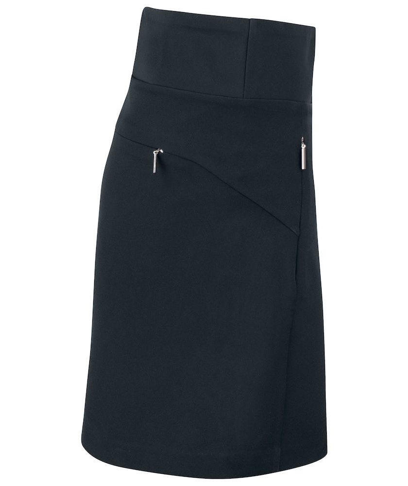 Cutter &amp; Buck Suncadia kjol, Svart, large image number 3