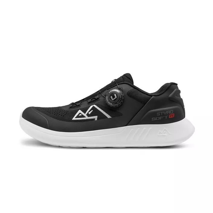 Airtox XR33 sneakers, Sort, large image number 0
