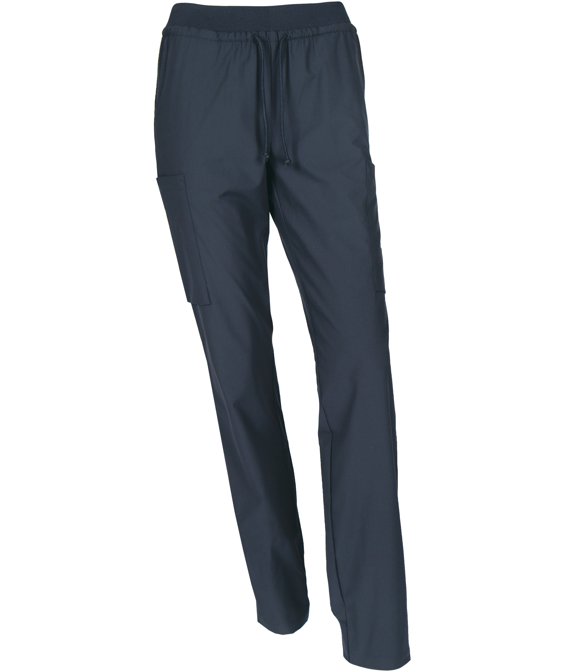 Nybo Workwear Sporty T800 pull-on byxa, Navy