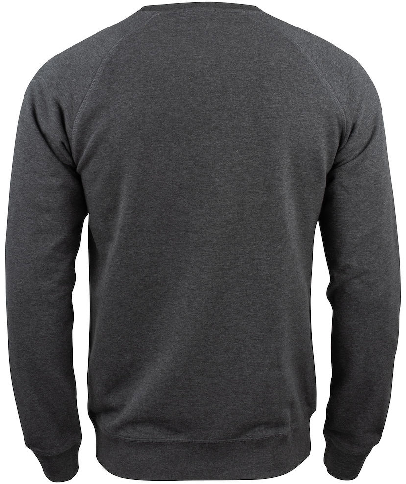 Clique Premium OC sweatshirt, Antracit Grey, large image number 1