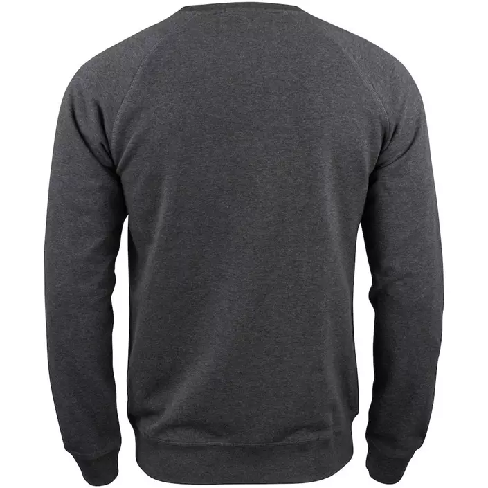 Clique Premium OC sweatshirt, Antracitgrå, large image number 1