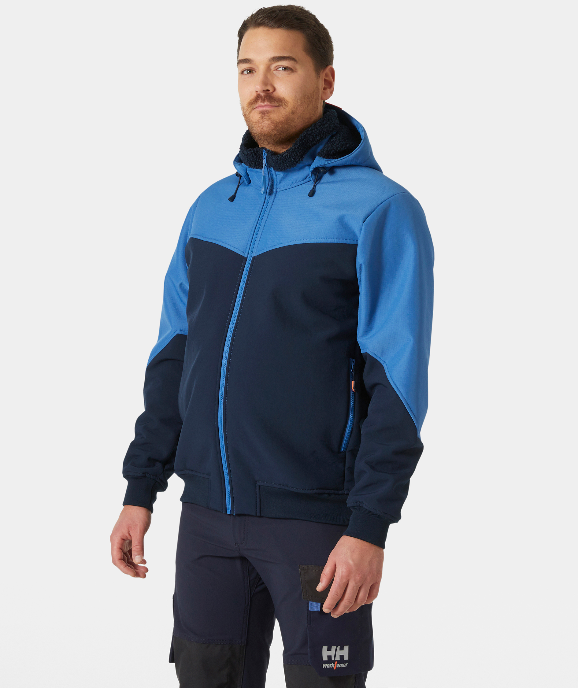 Helly Hansen Oxford softshell vinterjakke