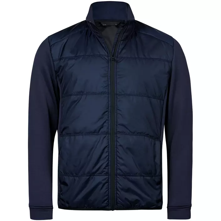 Tee Jays hybrid-stretch jakke, Navy, large image number 0