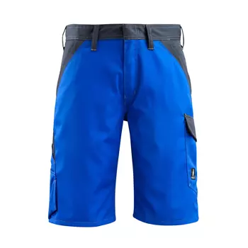 Mascot Light Sunbury work shorts, Cobalt Blue/Dark Marine