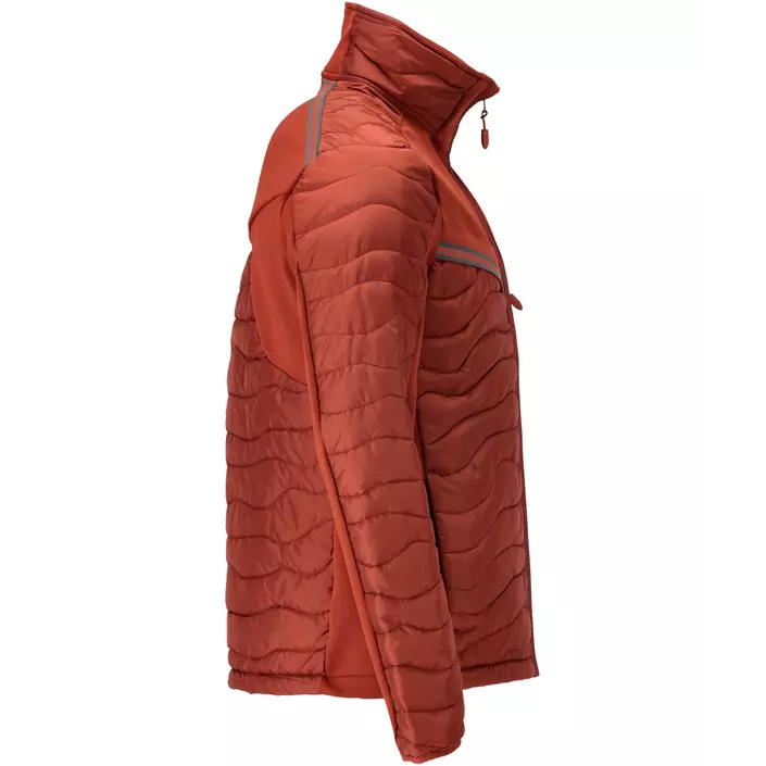 Mascot Customized thermal jacket, Autumn red, large image number 2