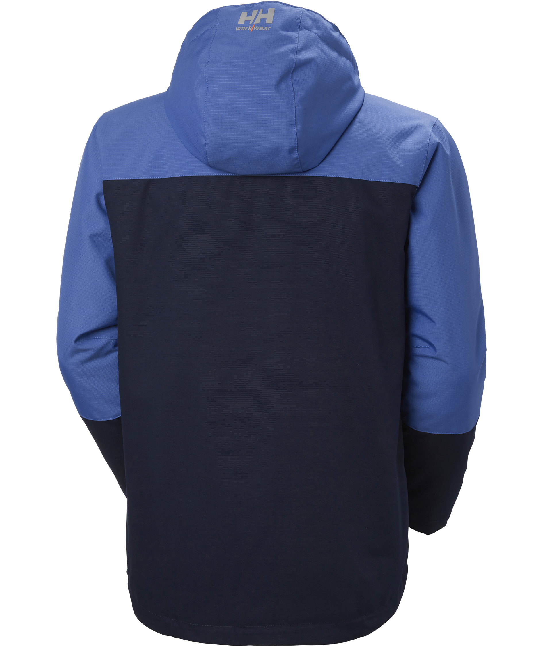 Helly Hansen Oxford vinterjakke, Navy/Stone blue, large image number 2