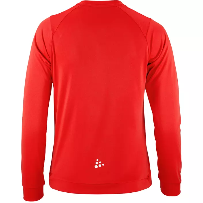 Craft Rush 2.0 langärmliges  Damen T-Shirt, Bright red, large image number 2