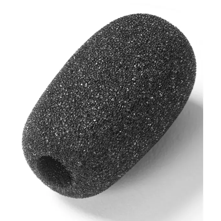 Hellberg windshield for boom microphone, Black, Black, large image number 0