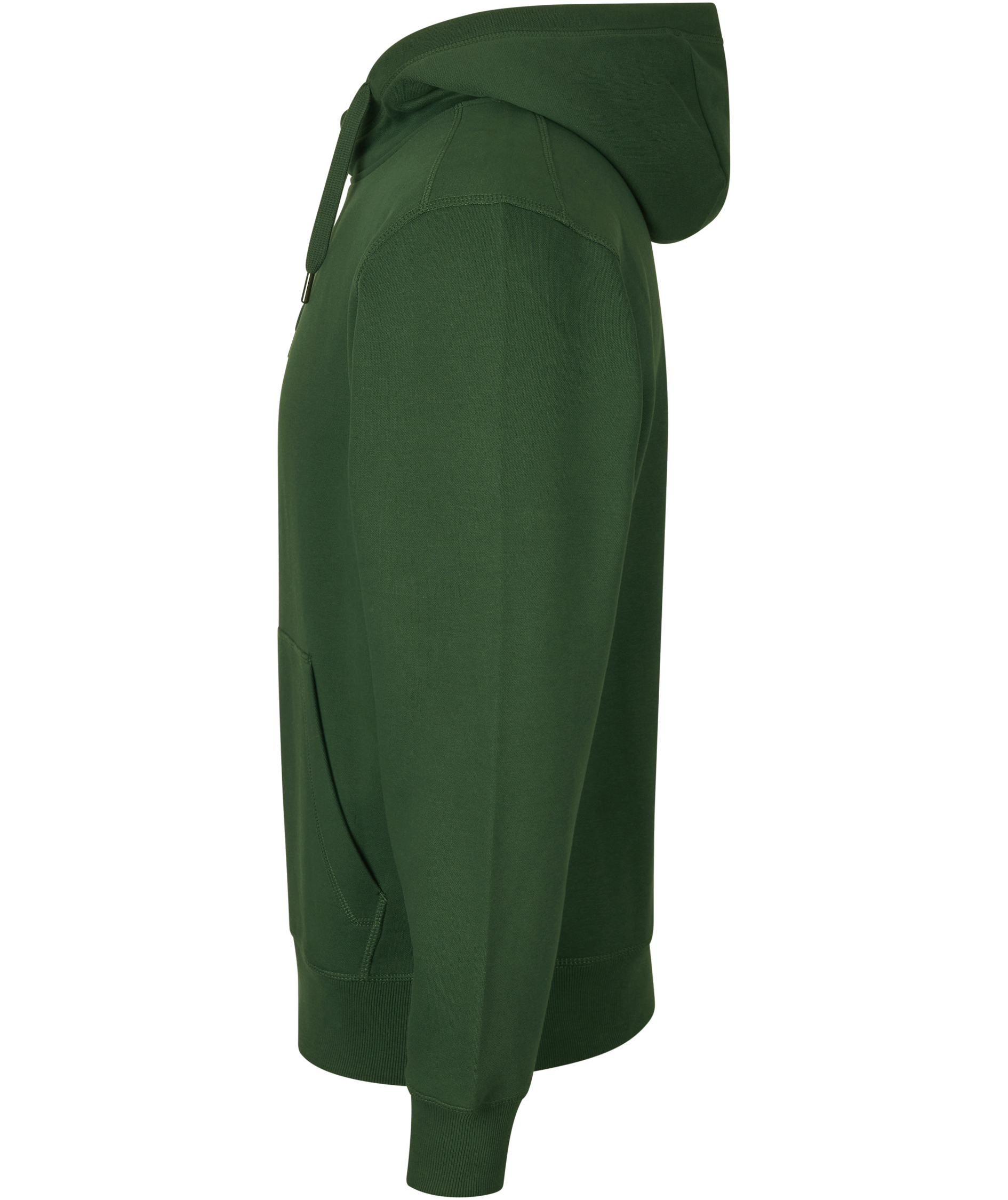 ID Core hettegenser, Flaskegr&oslash;nn, large image number 3