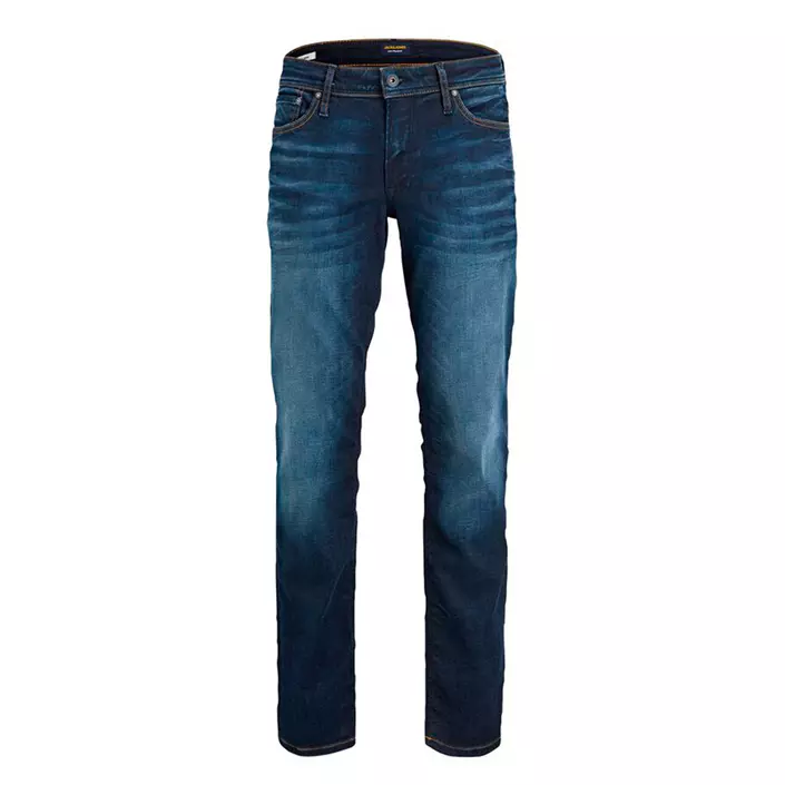 Jack & Jones JJICLARK JOS 719 jeans, Blue Denim, large image number 0