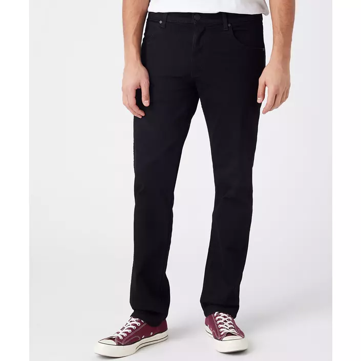 Wrangler Greensboro jeans, Black Valley, large image number 0