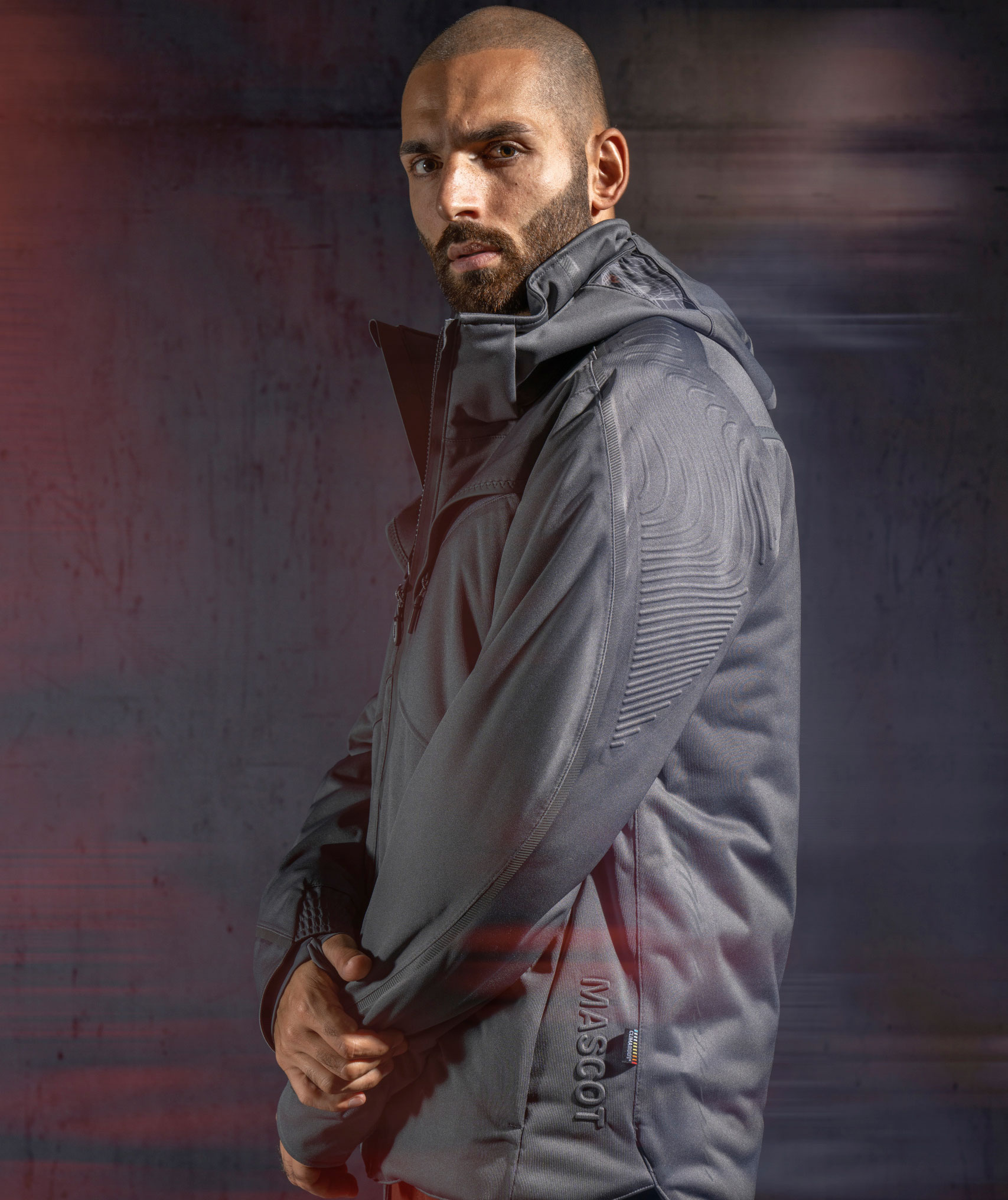 Mascot Customized vinterjakke full stretch