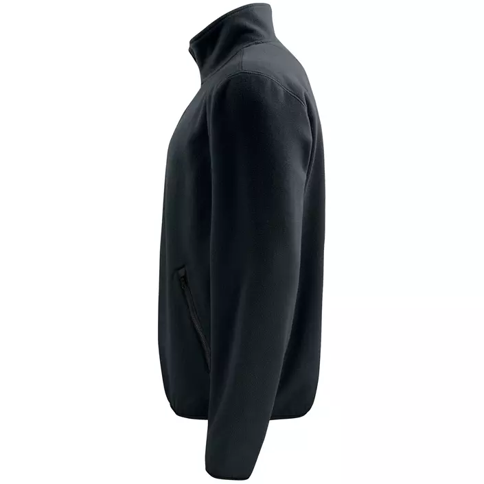 ProJob Prio fleece jacket 2327, Black, large image number 3