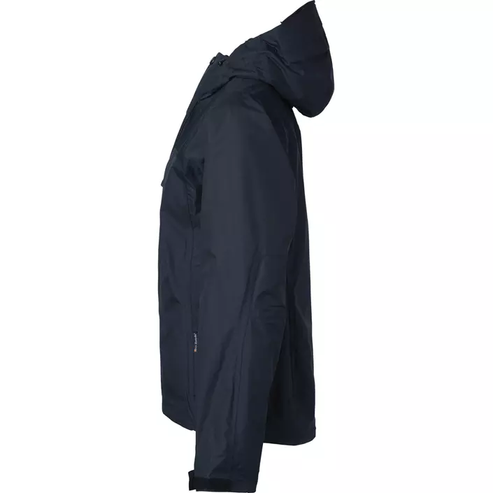 Top Swede women's shell jacket 3520, Navy, large image number 3