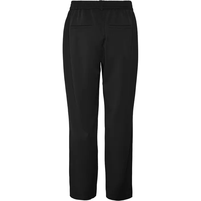 Vero Moda VMMAYA STRAIGHT SOLID damebukser, Black, large image number 1