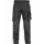 Engel Galaxy Work trousers, Antracit Grey/Black, Antracit Grey/Black, swatch
