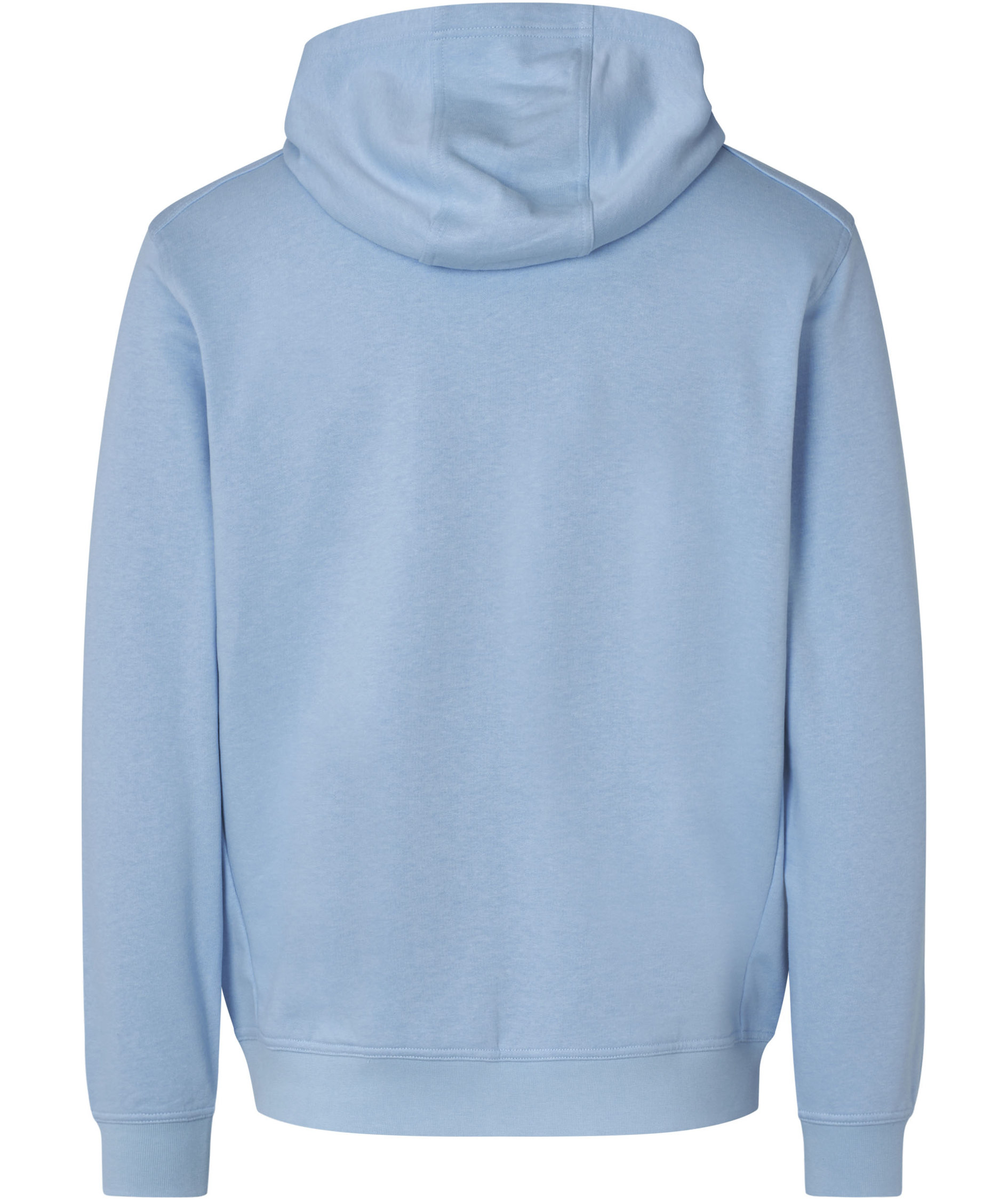 ID Pro Wear Care hoodie with zipper, Light Blue, large image number 2