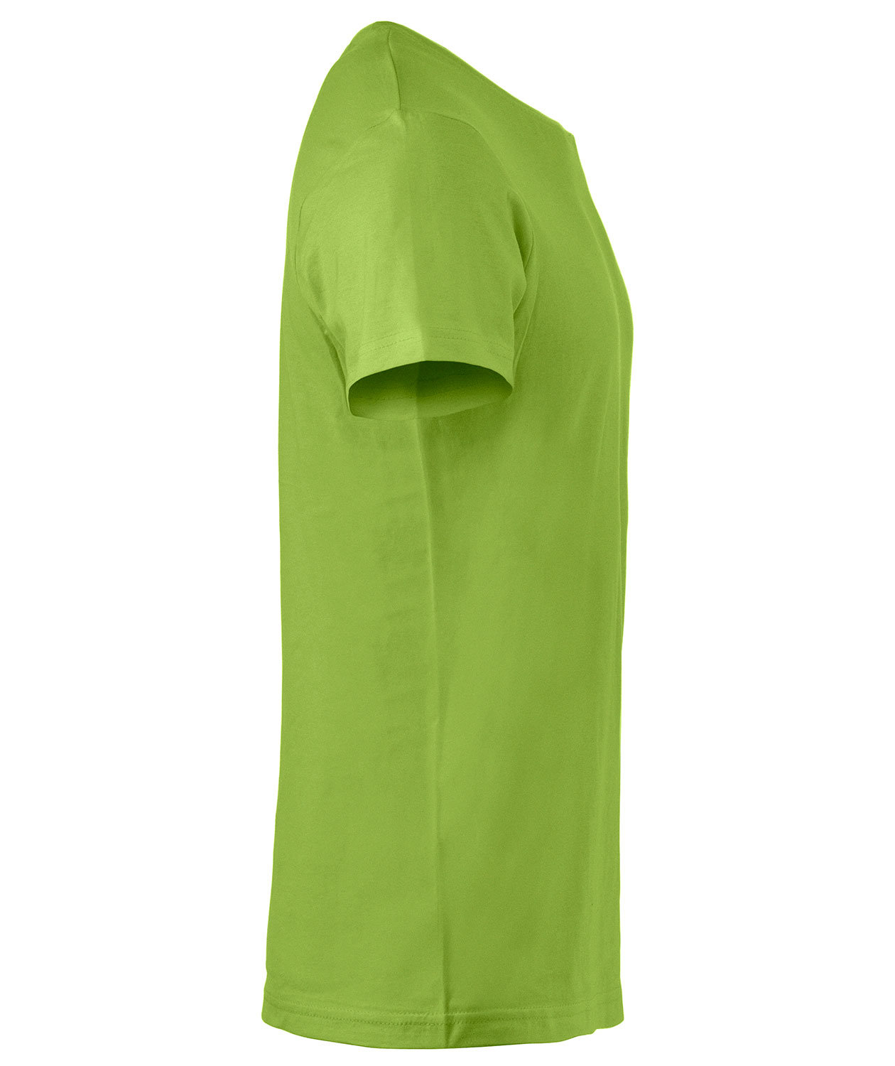 Clique Basic T-Shirt, Hellgr&uuml;n, large image number 3