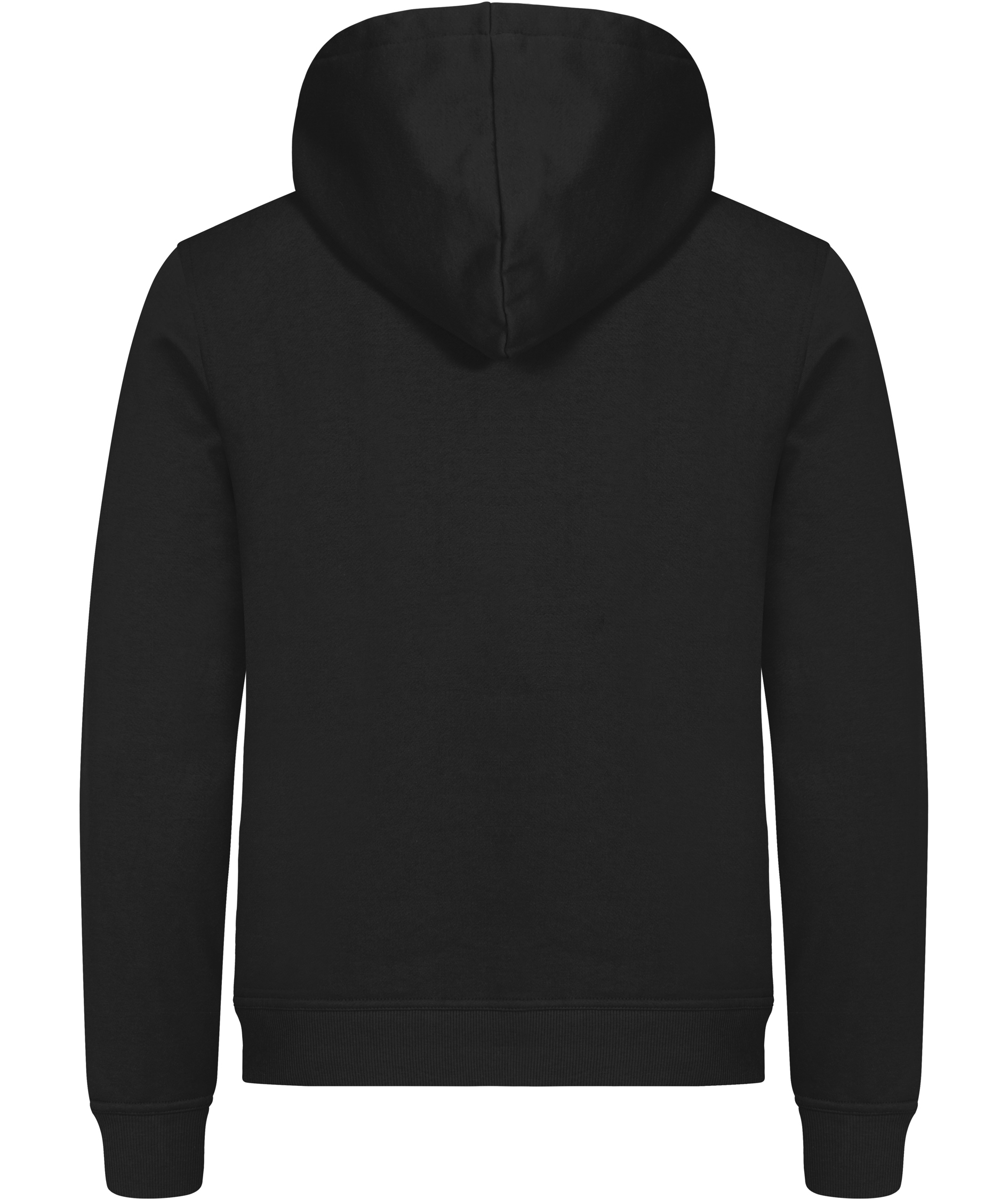 Clique Miami hoodie, Svart