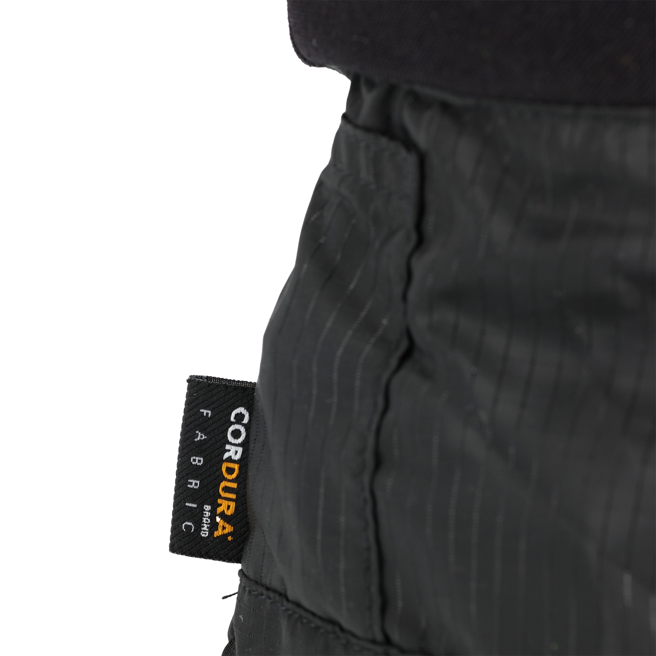 Mascot Customized holster pocket, Black, Black, large image number 2